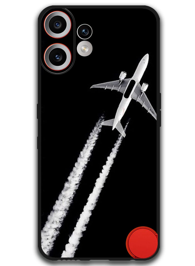 Theodor Case Compatible with Nothing CMF Phone 2 Pro 6.77 Inch Protection Shockproof Bumper Cover Plane - Image 1