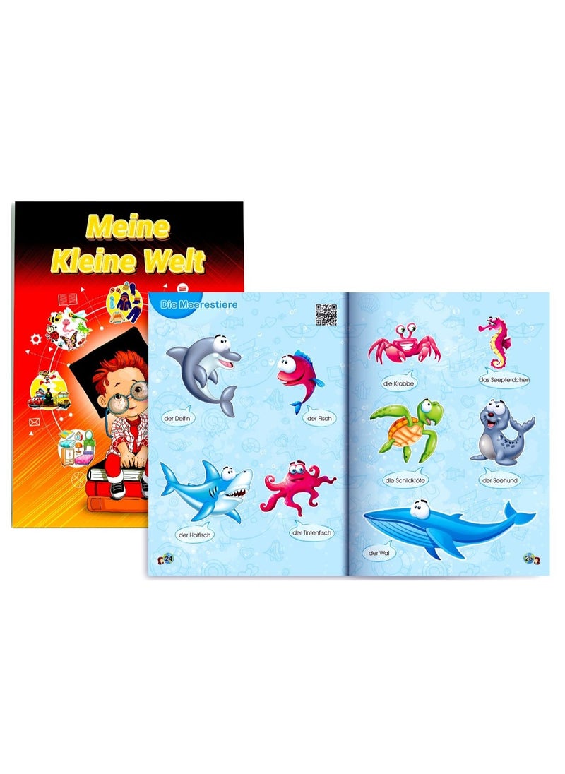 null - Germany Book Set ( For Children From 3 To 7 Years ) - Image 1