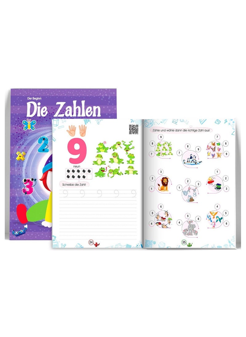 null - Germany Book Set ( For Children From 3 To 7 Years ) - Image 1