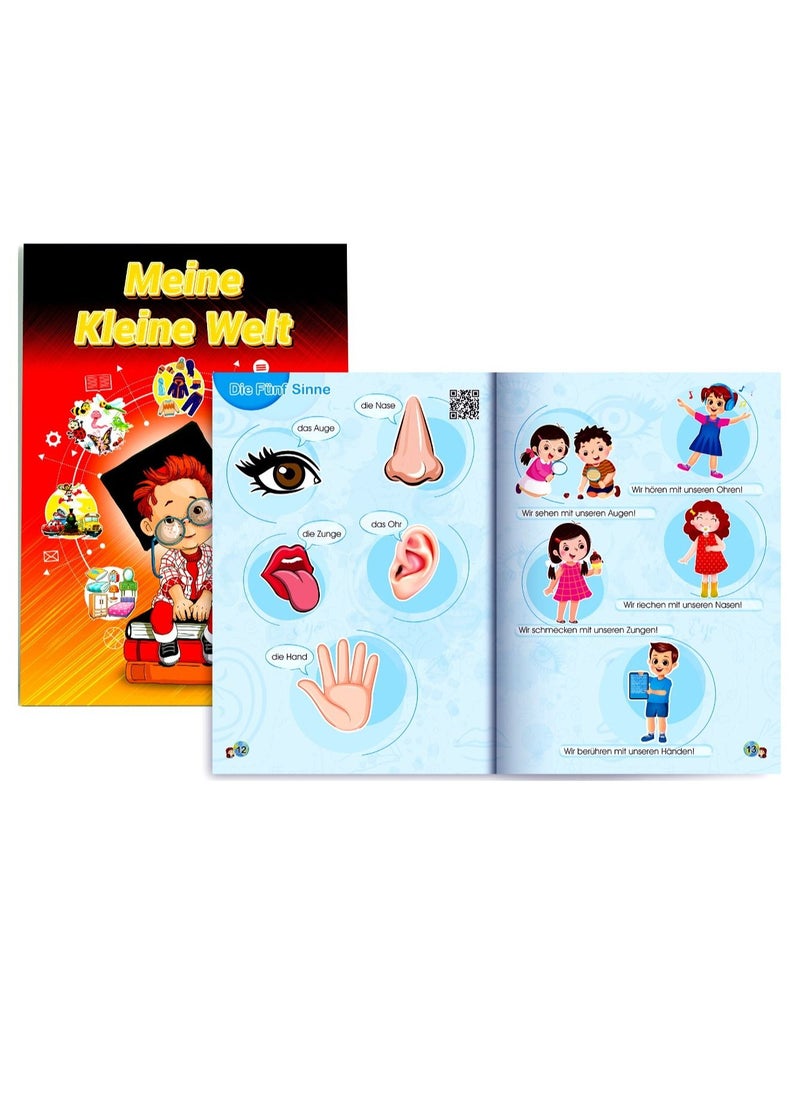 null - Germany Book Set ( For Children From 3 To 7 Years ) - Image 1