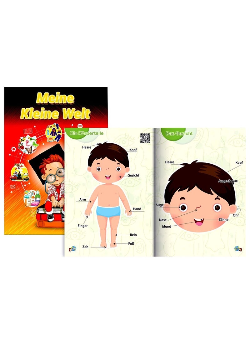 null - Germany Book Set ( For Children From 3 To 7 Years ) - Image 1