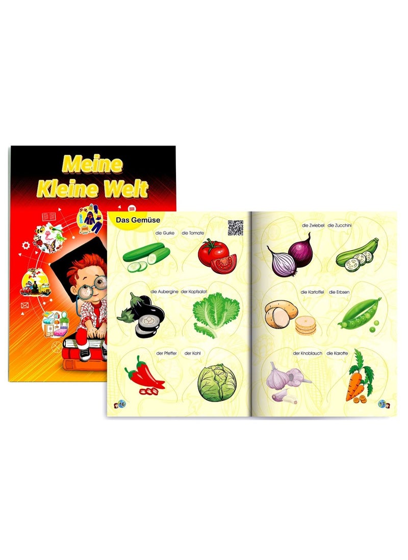 null - Germany Book Set ( For Children From 3 To 7 Years ) - Image 1