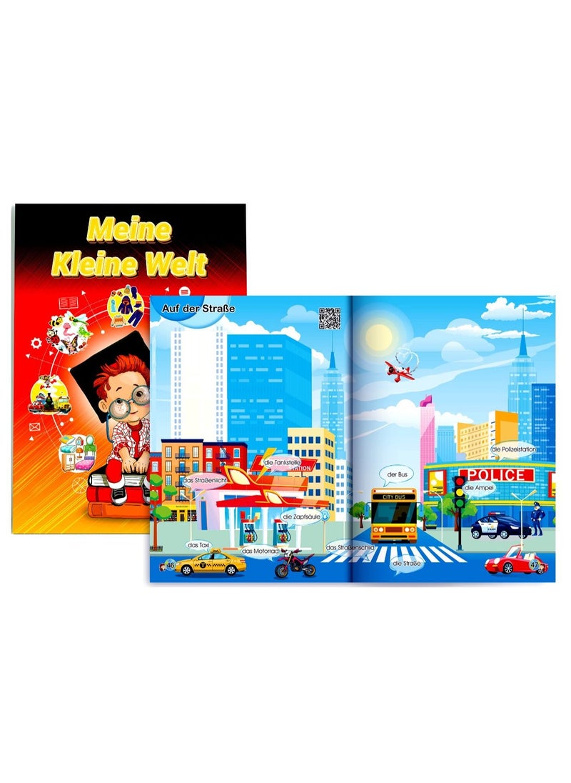 null - Germany Book Set ( For Children From 3 To 7 Years ) - Image 1
