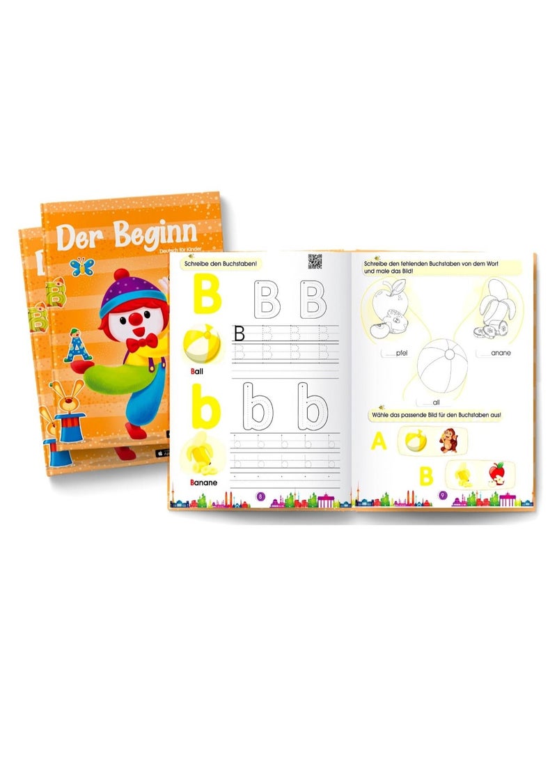 null - Germany Book Set ( For Children From 3 To 7 Years ) - Image 1