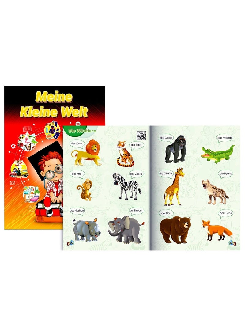 null - Germany Book Set ( For Children From 3 To 7 Years ) - Image 1