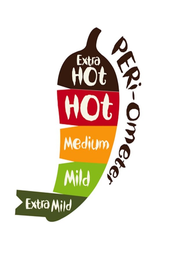 Nando's Lemon & Herb Peri Peri Rub Mild (25g) - Pack of 6 - Image 3