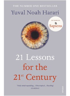 21 Lessons for the 21st Century - pzsku/Z9A2AAA742C5F46A8272BZ/45/_/1736333810/0800de9a-e0cb-4701-bea1-01c9b04a6716