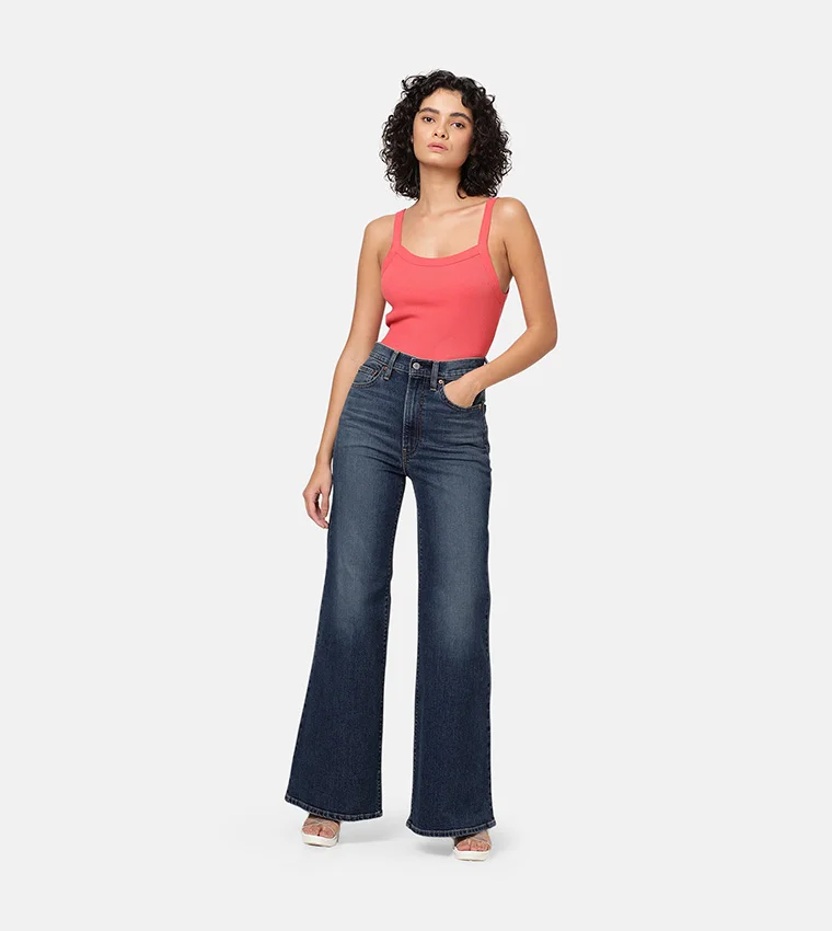 Levi's Ribcage Bell Women's Jeans