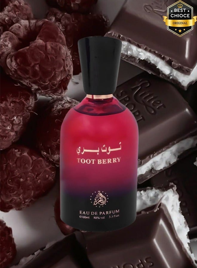 الفخر عطر توت بيري 100 مل - Image 2