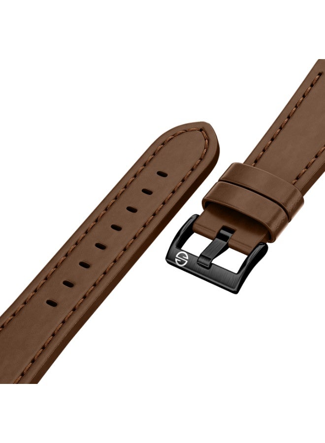 Sveston Stormmark Is a Gents Leather Watch Having 42mm Dial and Comes with Luxury Watch Case - Image 3