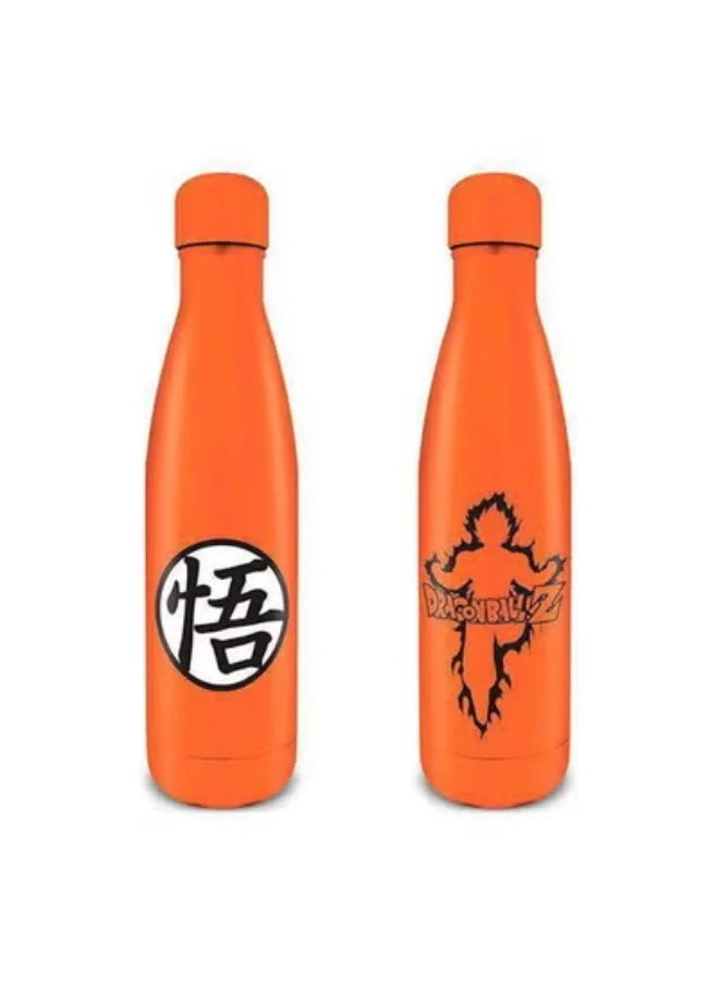 بيراميد Pyramid Dragon Ball Z Goku Kanji Metal Drink Bottle