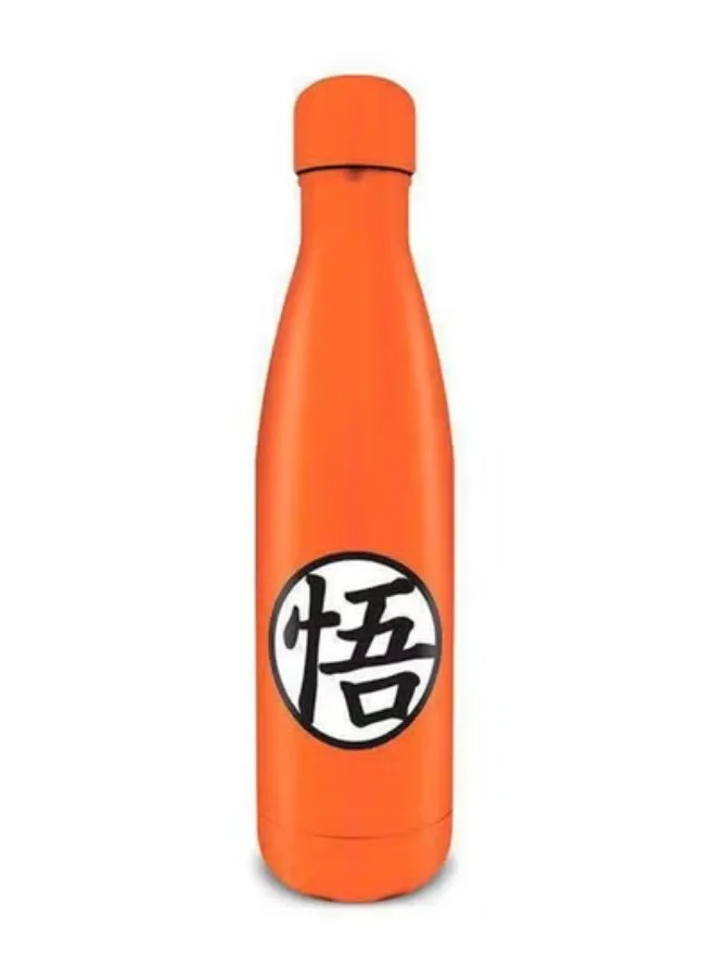 بيراميد Pyramid Dragon Ball Z Goku Kanji Metal Drink Bottle