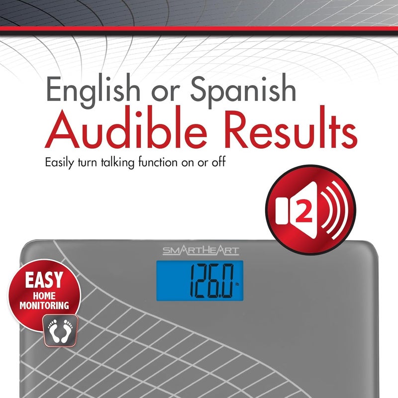 SmartHeart ميزان أرضي رقمي فيرديان - Image 5
