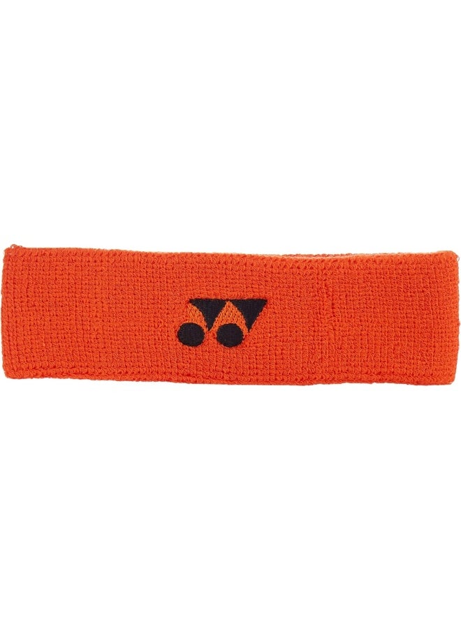 Yonex Ac258Ex Head Band Orange 