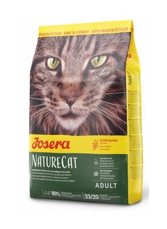 JOSERA NatureCat Salmon & Poultry 10kg 