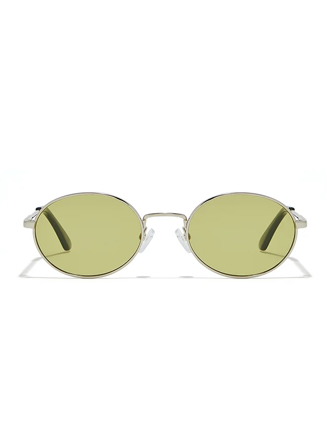 Blackout BlackOut BASE Unisex Oval Sunglasses with UV400 Protection