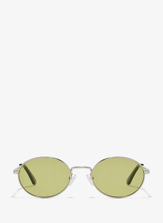 Blackout BlackOut BASE Unisex Oval Sunglasses with UV400 Protection