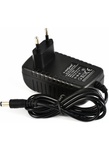 Ata Elektronik - Ata Electronic Yamaha Compatible Keyboard Drum Kit Digital Piano Synth Digital Drum Adapter 12V 2A - Image 1