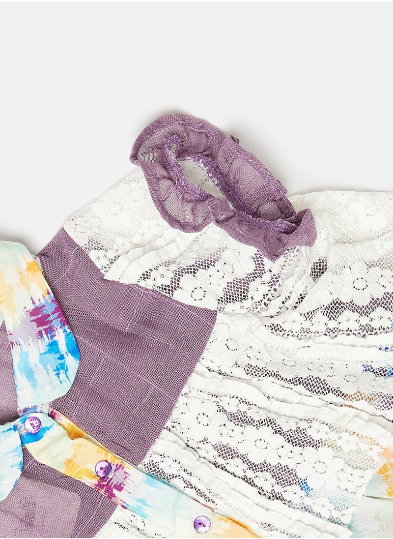 Jodi Mini Kids Girls Blouse  - Image 3