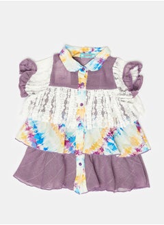 Jodi Mini بلوزة للبنات الصغار  - Image 1