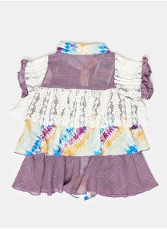 Jodi Mini بلوزة للبنات الصغار  - Image 2