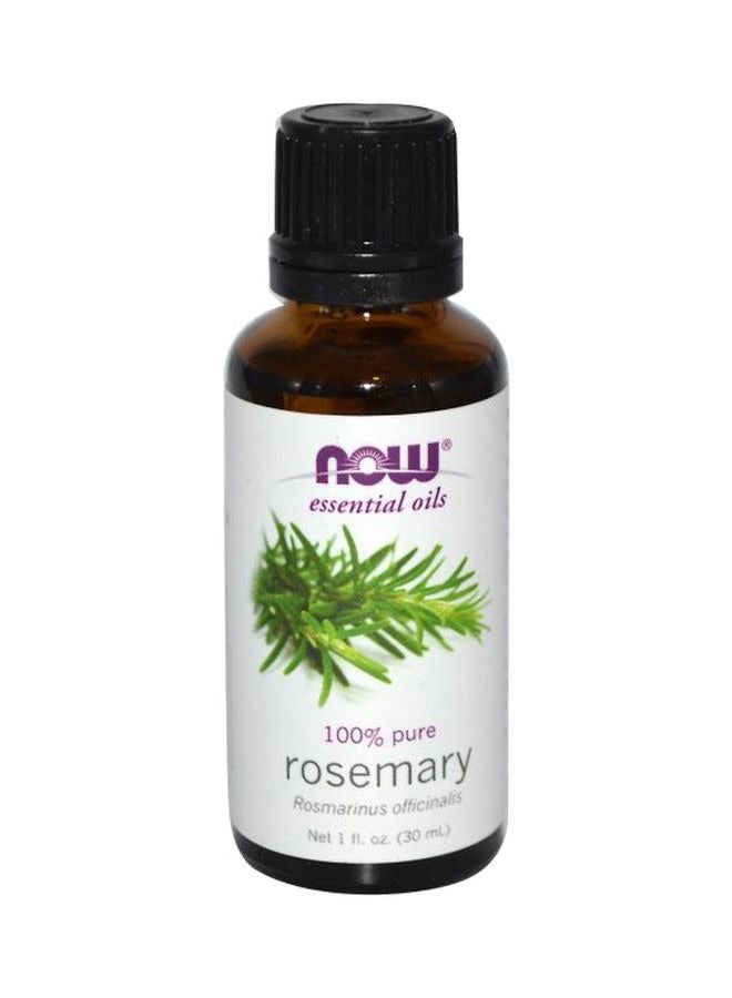 now Rosemary Essential Oil - Image 1