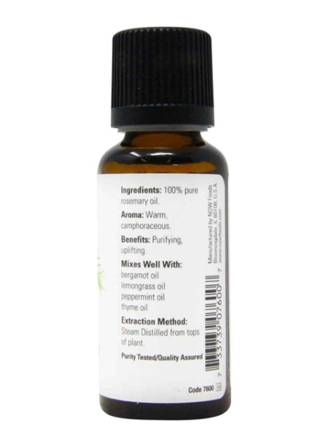 now Rosemary Essential Oil - Image 2