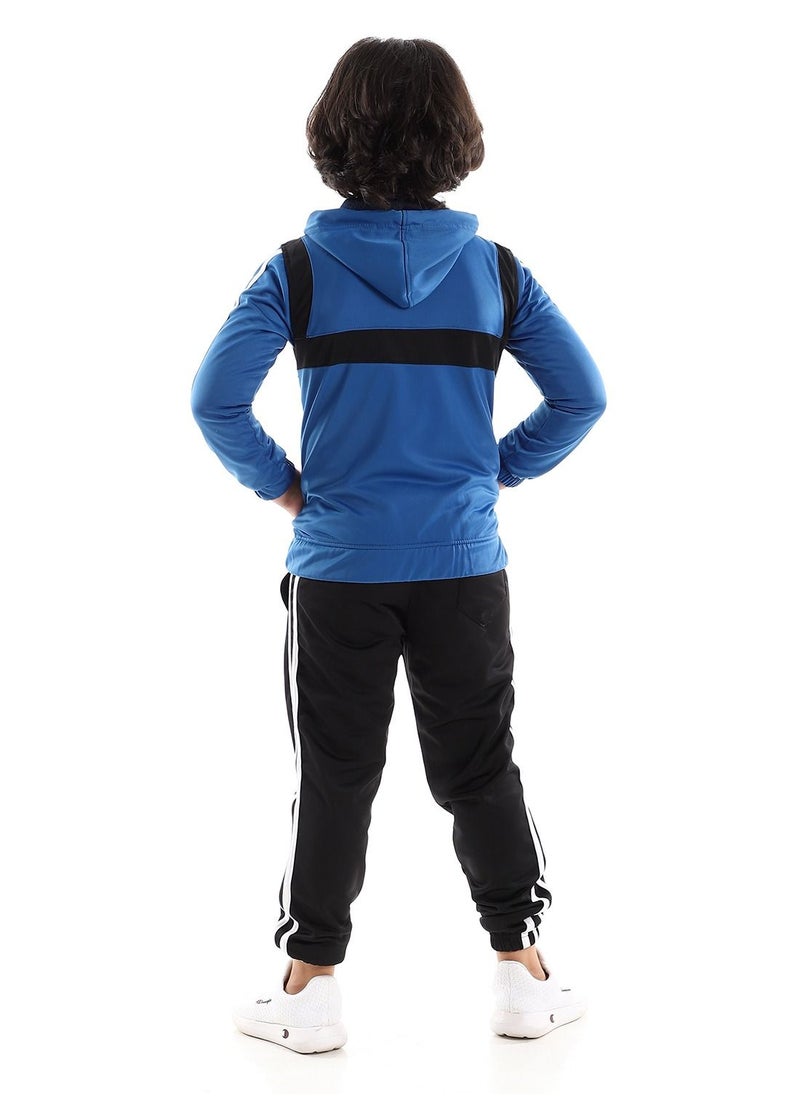 Caesar - Boys Training Suit  With Pocket. - Image 1
