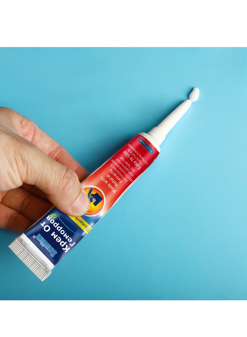 سوميفون مرهم البواسير، مرهم كسر البواسير، جص البواسير الداخلي والخارجي المختلط - Image 2