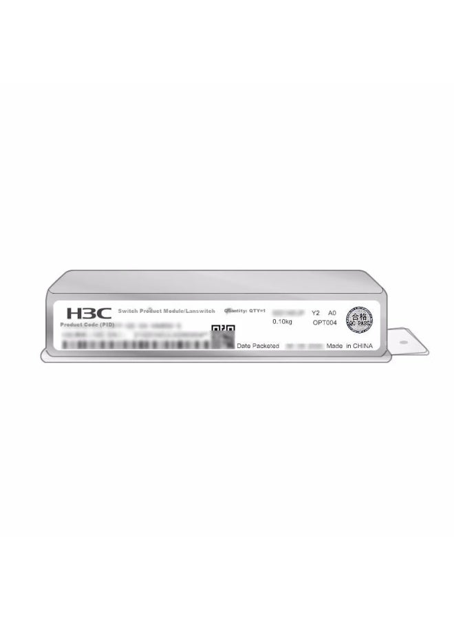 H3c Sfp-ge Sfp Gigabit Multi-mode Dual-fiber Optical Module Short-range Transmission - Image 2
