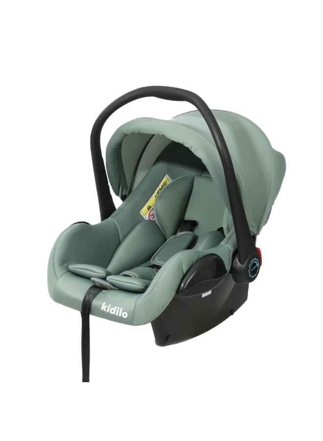 Kidilo 303 Car Seat for Children - Stage 1 (0-13 kg) with Strong Metal Arm - Image 1