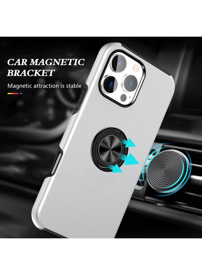 اس-توب جراب لهاتف iPhone 16 مزود بحلقة مغناطيسية - Image 2