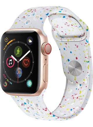 nike Sport Color Band Apple Watch Compatible 42-44-45-49MM/SE/ULTRA/ULTRA2 Hms 2025 - pzsku/Z9A2B806AC5D09063BEDCZ/45/_/1730520984/5df4933f-3989-485a-a9f7-6ba8f8b6574f