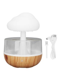 BUYCO Dreamy Atmosphere: Bedside Cloud Night Light & Aromatherapy  - Image 5