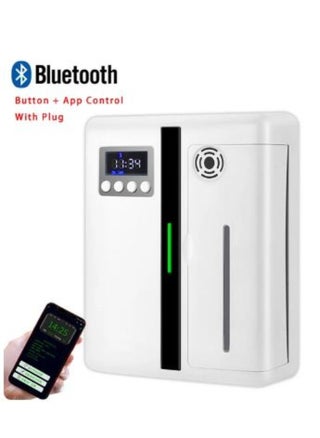 Bluetooth - white