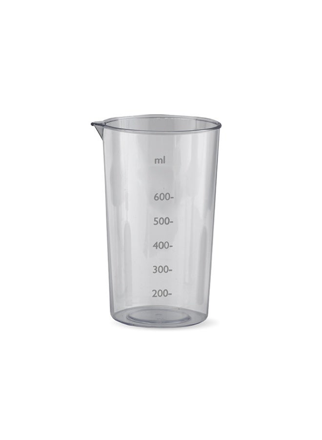 ميانتا هاند بلندر ميانتا تربو مع وعاء سعه 1 لتر ، 1000 وات، اسود وفضي - HB111338A - Image 5