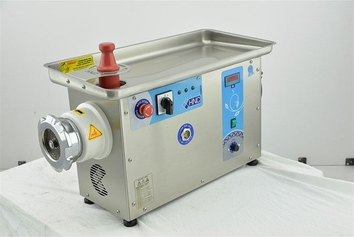 HnC Industrial 22 No 22 Sifero Cooled Meat Mincer 380 Volt  - Image 4