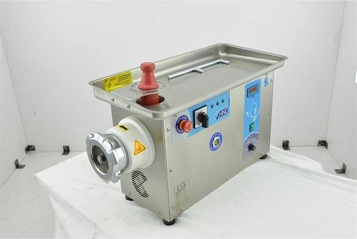 HnC Industrial 22 No 22 Sifero Cooled Meat Mincer 380 Volt  - Image 5