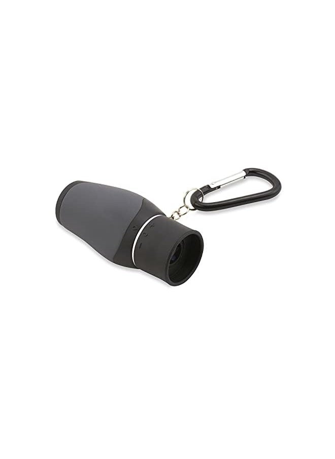 Carson Minimight 6X18Mm Pocket Monocular With Carabiner Clip (Mm-618)  - Image 4