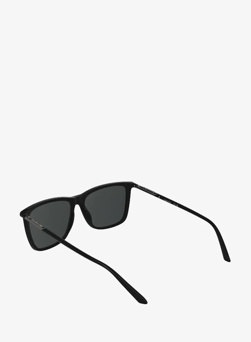 Calvin Klein  Modified Rectangle Sunglasses for Men | Best Price UAE
