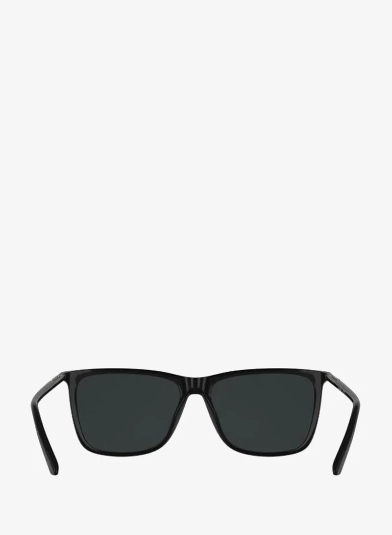 Calvin Klein Modified Rectangle Sunglasses