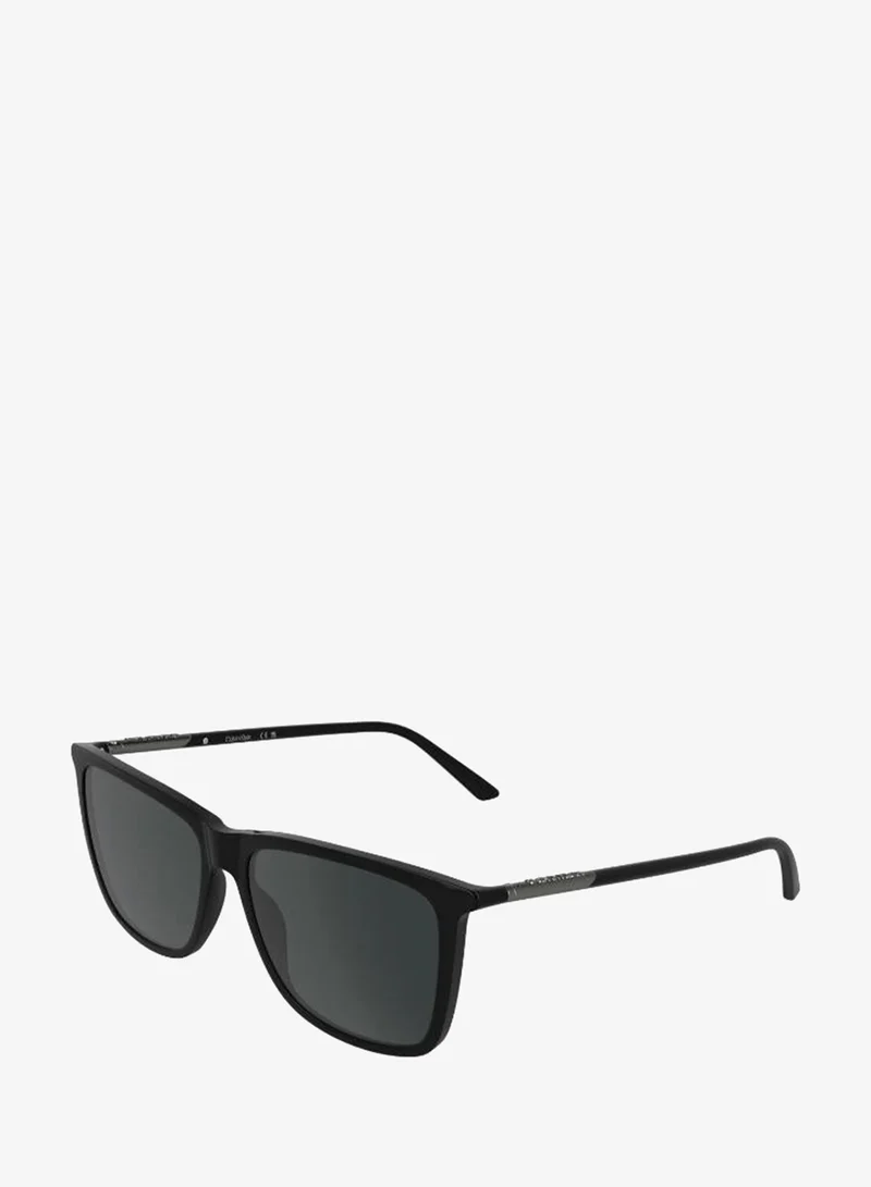 Calvin Klein  Modified Rectangle Sunglasses for Men | Best Price UAE