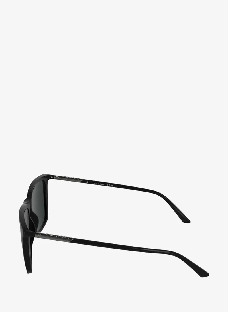 Calvin Klein  Modified Rectangle Sunglasses for Men | Best Price UAE