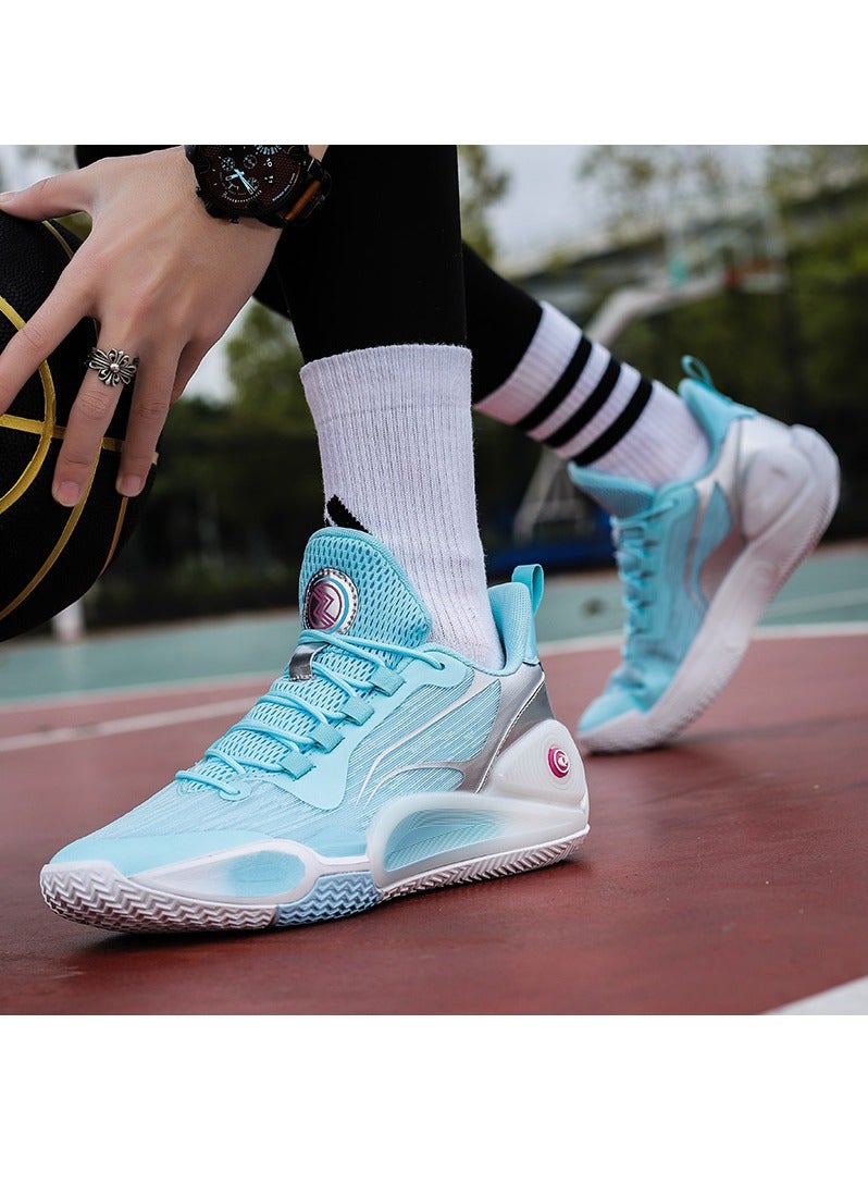 KUYING New Breathable and Anti Slip Sports Shoes 