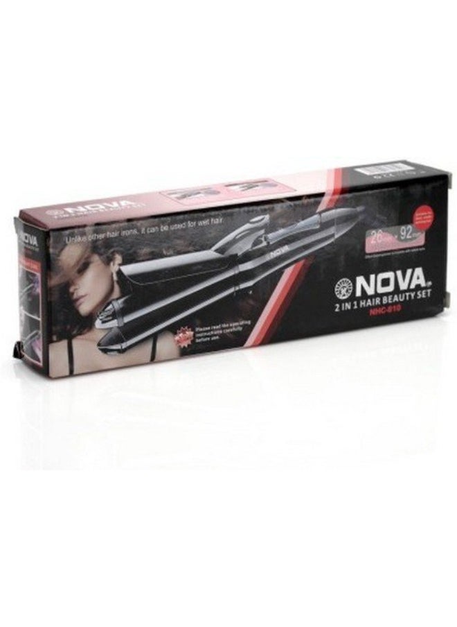 NOVA Iron Curling Styling Tools  - Image 1