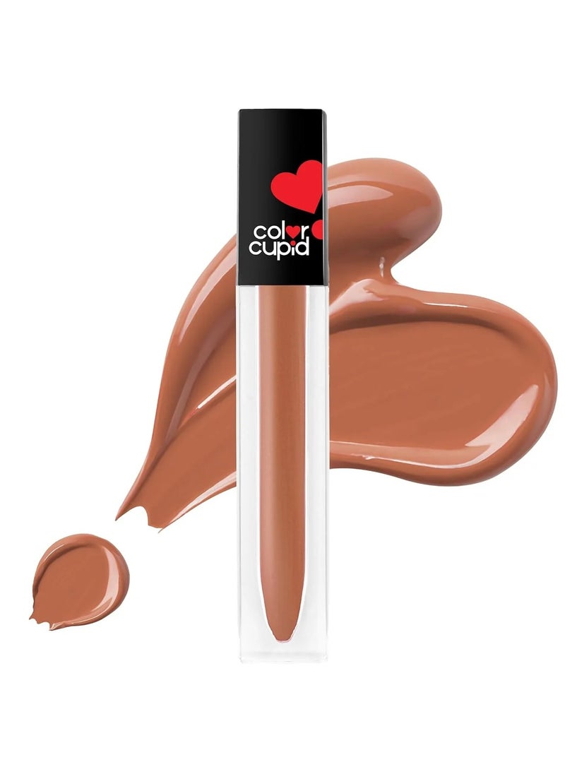 Color Cupid Color Cupid Lipstick Long Stay Mocha LL8 4ml  - Image 1