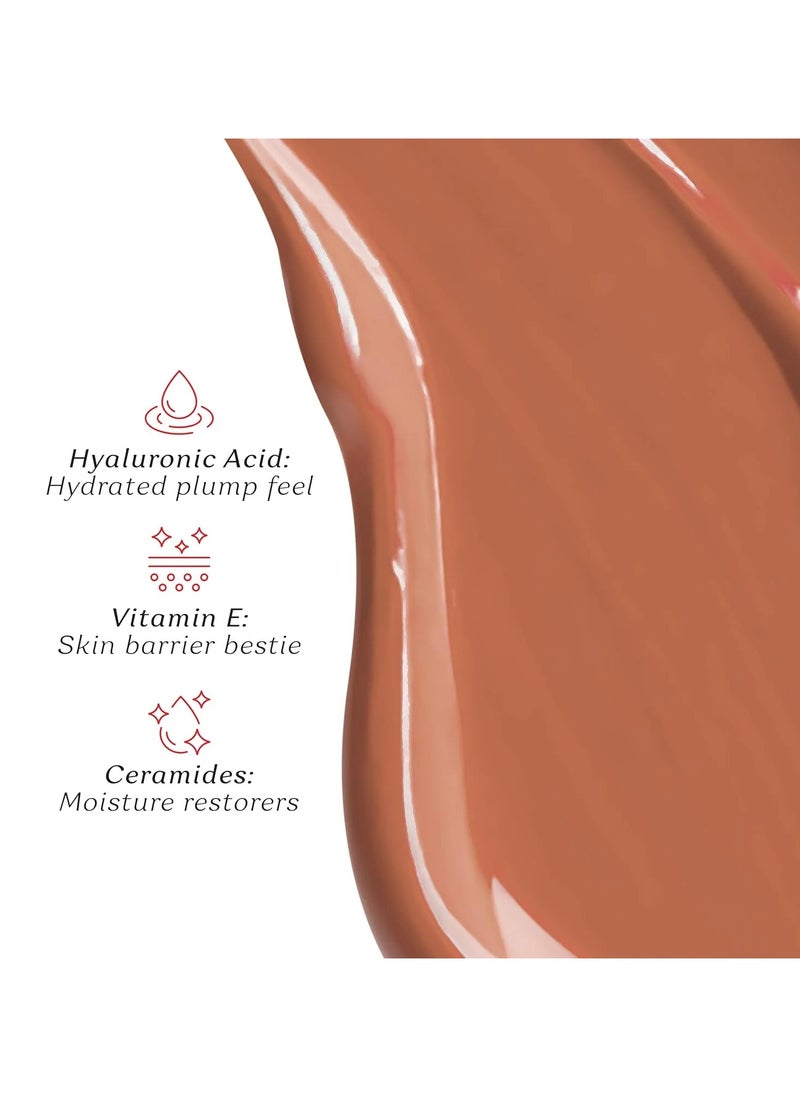 Color Cupid Color Cupid Lipstick Long Stay Mocha LL8 4ml  - Image 4