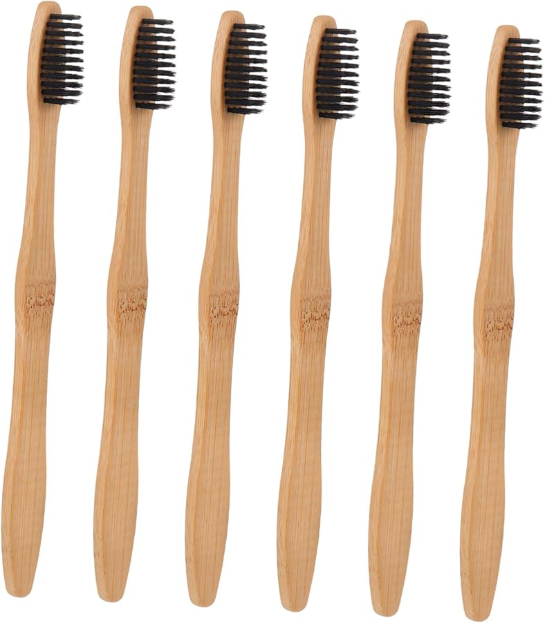 20pcs Soft Bristles Portable Toothbrush Set For Home Travel Hotel Use - Image 2