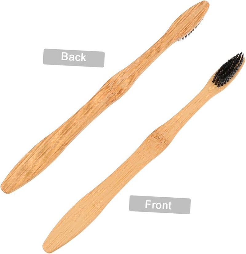 20pcs Soft Bristles Portable Toothbrush Set For Home Travel Hotel Use - Image 5