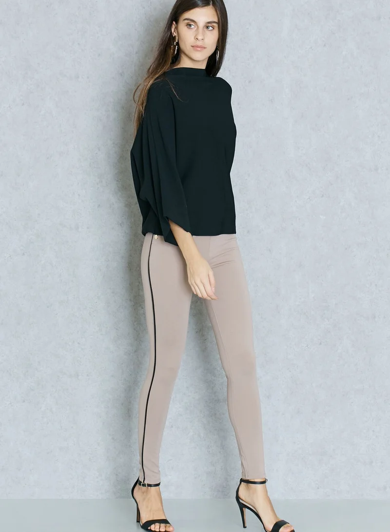 DOROTHY PERKINS Button Detail Treggings
